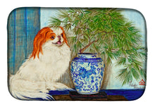 Load image into Gallery viewer, Japanese Chin Ming Vase Dish Drying Mat – Absorbent, Artistic Kitchen Essentials MH1048DDM