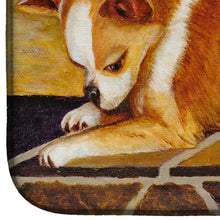 Load image into Gallery viewer, Chihuahua I See Me Dish Drying Mat – Absorbent, Artistic Kitchen Essentials MH1052DDM