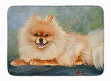Load image into Gallery viewer, Pomeranian Full Body Machine Washable Memory Foam Mat MH1055RUG