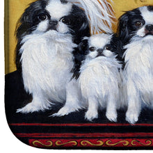 Load image into Gallery viewer, Japanese Chin Tea House Dish Drying Mat – Absorbent, Artistic Kitchen Essentials MH1060DDM