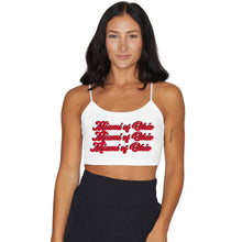 Load image into Gallery viewer, Miami University Spaghetti Tank