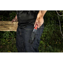 Load image into Gallery viewer, MILWAUKEE 48-22-1928 5" HARDLINE Fixed Blade Knife