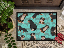 Load image into Gallery viewer, Bernese Mountain Dog Doormat - 24x36 Decorative Floor Mat – Indoor/Outdoor Rug with Artistic Flair