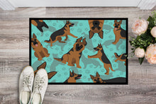 Load image into Gallery viewer, German Shepherd Doormat - 24x36 Decorative Floor Mat – Indoor/Outdoor Rug with Artistic Flair