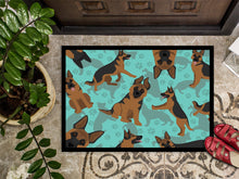 Load image into Gallery viewer, German Shepherd Doormat - 24x36 Decorative Floor Mat – Indoor/Outdoor Rug with Artistic Flair