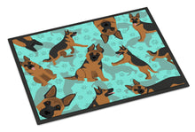 Load image into Gallery viewer, German Shepherd Doormat - 24x36 Decorative Floor Mat – Indoor/Outdoor Rug with Artistic Flair