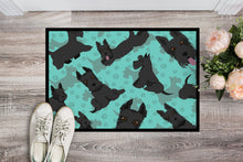 Load image into Gallery viewer, Scottish Terrier Doormat - 24x36 Decorative Floor Mat – Indoor/Outdoor Rug with Artistic Flair