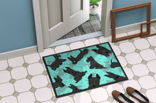 Load image into Gallery viewer, Scottish Terrier Doormat - 24x36 Decorative Floor Mat – Indoor/Outdoor Rug with Artistic Flair