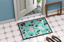 Load image into Gallery viewer, Jack Russell Terrier Doormat - 24x36 Decorative Floor Mat – Indoor/Outdoor Rug with Artistic Flair