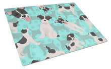 Load image into Gallery viewer, Jack Russell Terrier Glass Cutting Boards – Durable, Decorative Kitchen Art Large