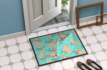 Load image into Gallery viewer, Chihuahua Doormat - 24x36 Decorative Floor Mat – Indoor/Outdoor Rug with Artistic Flair