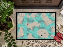 Load image into Gallery viewer, Great Pyrenees Doormat - 24x36 Decorative Floor Mat – Indoor/Outdoor Rug with Artistic Flair