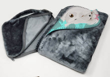 Load image into Gallery viewer, Maltese Soft Travel Blanket with Bag