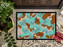 Load image into Gallery viewer, Blenheim Cavalier Spaniel Doormat - 24x36 Decorative Floor Mat – Indoor/Outdoor Rug with Artistic Flair