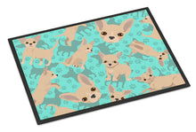 Load image into Gallery viewer, Cream Chihuahua Doormat - 24x36 Decorative Floor Mat – Indoor/Outdoor Rug with Artistic Flair