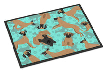 Load image into Gallery viewer, Fawn Great Dane Doormat - 24x36 Decorative Floor Mat – Indoor/Outdoor Rug with Artistic Flair