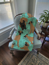 Load image into Gallery viewer, Fawn Great Dane Quilted Blanket 50x60