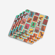 Load image into Gallery viewer, Lots of Chocolate Labrador Retriever Foam Coaster