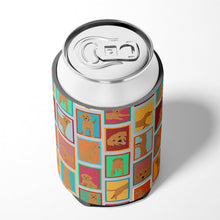 Load image into Gallery viewer, Lots of Red Fox Labrador Retriever Can or Bottle Hugger