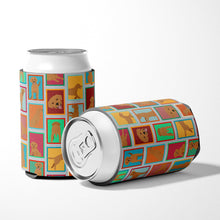 Load image into Gallery viewer, Lots of Red Fox Labrador Retriever Can or Bottle Hugger