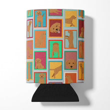 Load image into Gallery viewer, Lots of Red Fox Labrador Retriever Can or Bottle Hugger