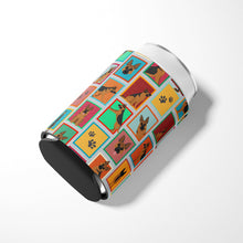 Load image into Gallery viewer, Lots of German Shepherd Can or Bottle Hugger