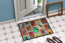 Load image into Gallery viewer, Lots of German Shepherd Doormat - 24x36 Decorative Floor Mat – Indoor/Outdoor Rug with Artistic Flair