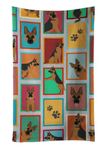 Load image into Gallery viewer, Lots of German Shepherd Kitchen Towel