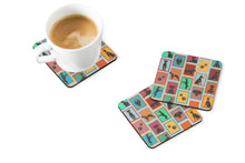 Load image into Gallery viewer, Lots of Doberman Pinscher Foam Coaster