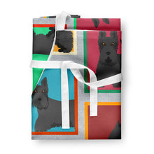 Load image into Gallery viewer, Lots of Scottish Terrier Apron – Artist-Designed Kitchen, BBQ &amp; Craft Apron
