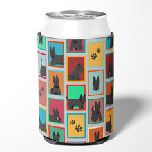 Load image into Gallery viewer, Lots of Scottish Terrier Can or Bottle Hugger