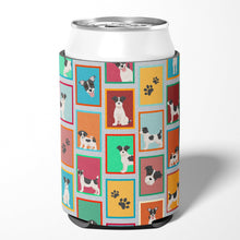Load image into Gallery viewer, Lots of Jack Russell Terrier Can or Bottle Hugger
