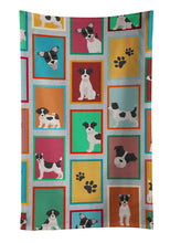 Load image into Gallery viewer, Lots of Jack Russell Terrier Kitchen Towel
