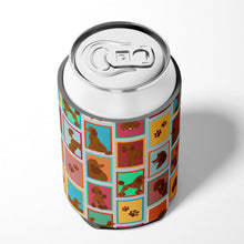 Load image into Gallery viewer, Lots of Chocolate Standard Poodle Can or Bottle Hugger