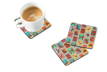 Load image into Gallery viewer, Lots of Chocolate Standard Poodle Foam Coaster