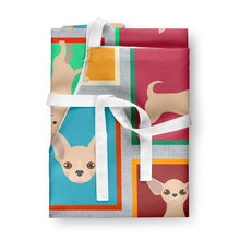 Load image into Gallery viewer, Lots of Chihuahua Apron – Artist-Designed Kitchen, BBQ &amp; Craft Apron