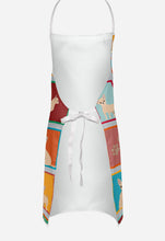 Load image into Gallery viewer, Lots of Chihuahua Apron – Artist-Designed Kitchen, BBQ &amp; Craft Apron