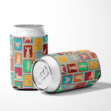 Load image into Gallery viewer, Lots of Chihuahua Can or Bottle Hugger