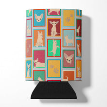 Load image into Gallery viewer, Lots of Chihuahua Can or Bottle Hugger