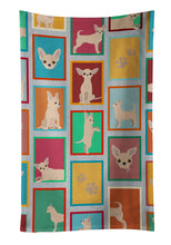 Load image into Gallery viewer, Lots of Chihuahua Kitchen Towel