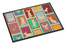 Load image into Gallery viewer, Lots of Chihuahua Doormat - 18x27 Decorative Floor Mat – Indoor/Outdoor Rug with Artistic Flair