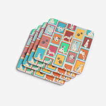 Load image into Gallery viewer, Lots of Dalmatian Foam Coaster