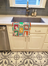Load image into Gallery viewer, Lots of Great Pyrenees Kitchen Towel