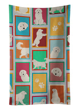 Load image into Gallery viewer, Lots of Great Pyrenees Kitchen Towel