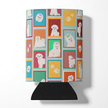 Load image into Gallery viewer, Lots of Maltese Can or Bottle Hugger