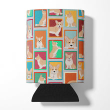 Load image into Gallery viewer, Lots of Fawn Cardigan Corgi Can or Bottle Hugger