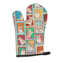 Load image into Gallery viewer, Lots of Fawn Cardigan Corgi Oven Mitt