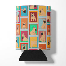 Load image into Gallery viewer, Lots of Fawn French Bulldog Can or Bottle Hugger