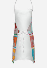 Load image into Gallery viewer, Lots of Grey Labrador Retriever Apron – Artist-Designed Kitchen, BBQ &amp; Craft Apron