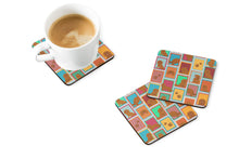 Load image into Gallery viewer, Lots of Ruby Cavalier Spaniel Foam Coaster